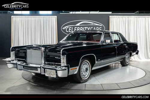 1979 Lincoln Conntinental 26k miles!