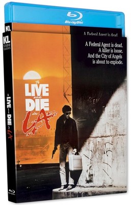 To Live And Die In L.A. (Special Edition) [Blu-Ray]