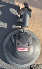 Yamaha TP65 Electronic Drum Trigger Pad w/ Mount Arm Clamp Tested