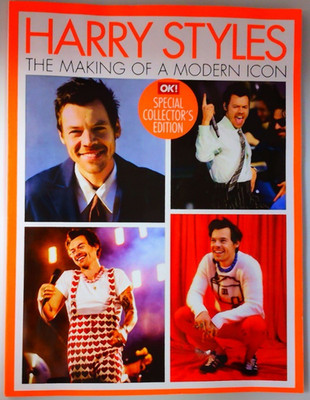 OK! Magazine Harry Styles: Making of Modern Day Icon Special Collector's Edition