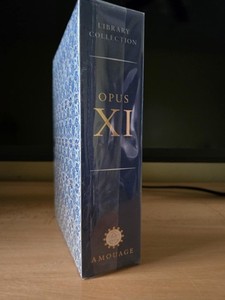 Amouage Opus Xi | eBay