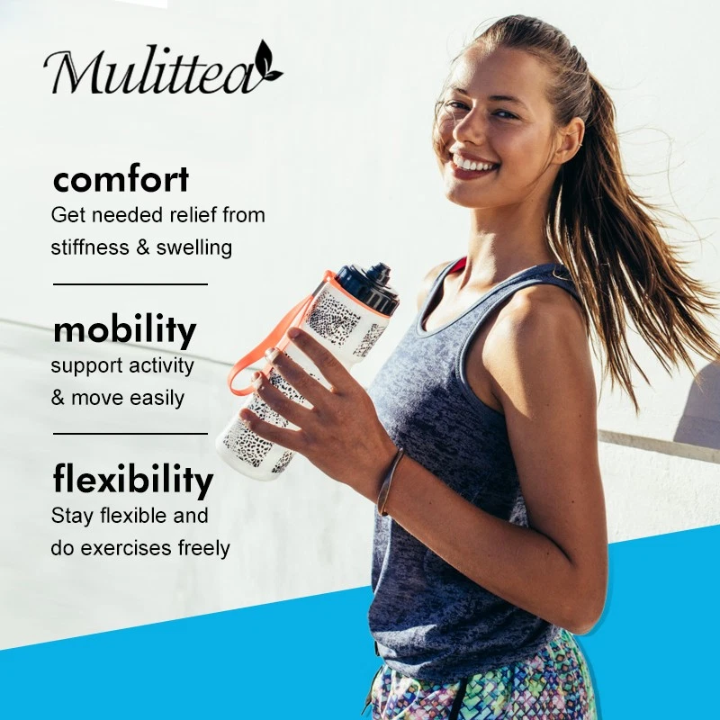 Glucosamine Chondroitin with COLLAGEN Cissus Quadrangularis MSM Turmeric - Image 4 of 4