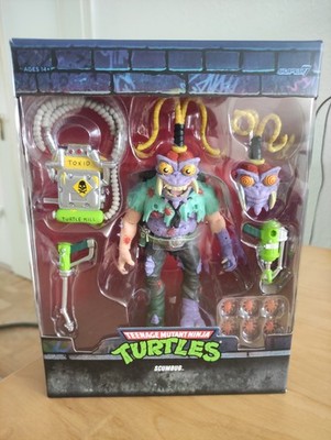 Super7 Scumbug - Ultimates - Teenage Mutant Ninja Turtles TMNT