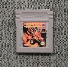 Dead Heat Scramble (Nintendo Game Boy, 1990)