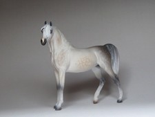 Custom CM Breyer Stablemate Arabian Mare x L. Elkjer**