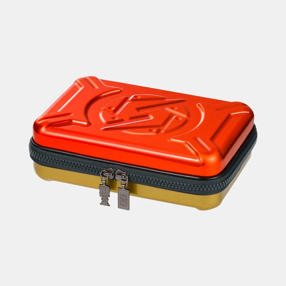 Japan Limited] Nintendo TOKYO Metroid Gadget Case Hard Shell