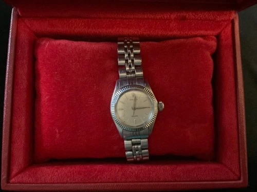 Vintage Rolex Oyster Perpetual Automatic Womens Watch Circa 1965
