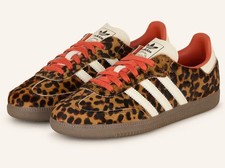 Adidas Samba OG Preloved Red Leopard JI2734 Neu/OVP