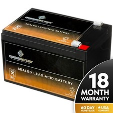 12V 12AH Rechargeable SLA Battery for cb12-12 np12-12 bp12-12 es12-12 ub12120