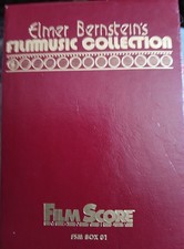 Film Score Monthly Elmer Berstein Film Music Collection