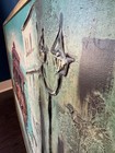 Carlo of Hollywood Oil Painting Mid Century San Francisco — photo 4