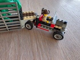 LEGO Adventurers: T-Rex Transport (5975)