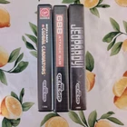 Lot of 3 Sega Genesis Games Carts CIB TESTED WORKING COMPLETE Original Cases