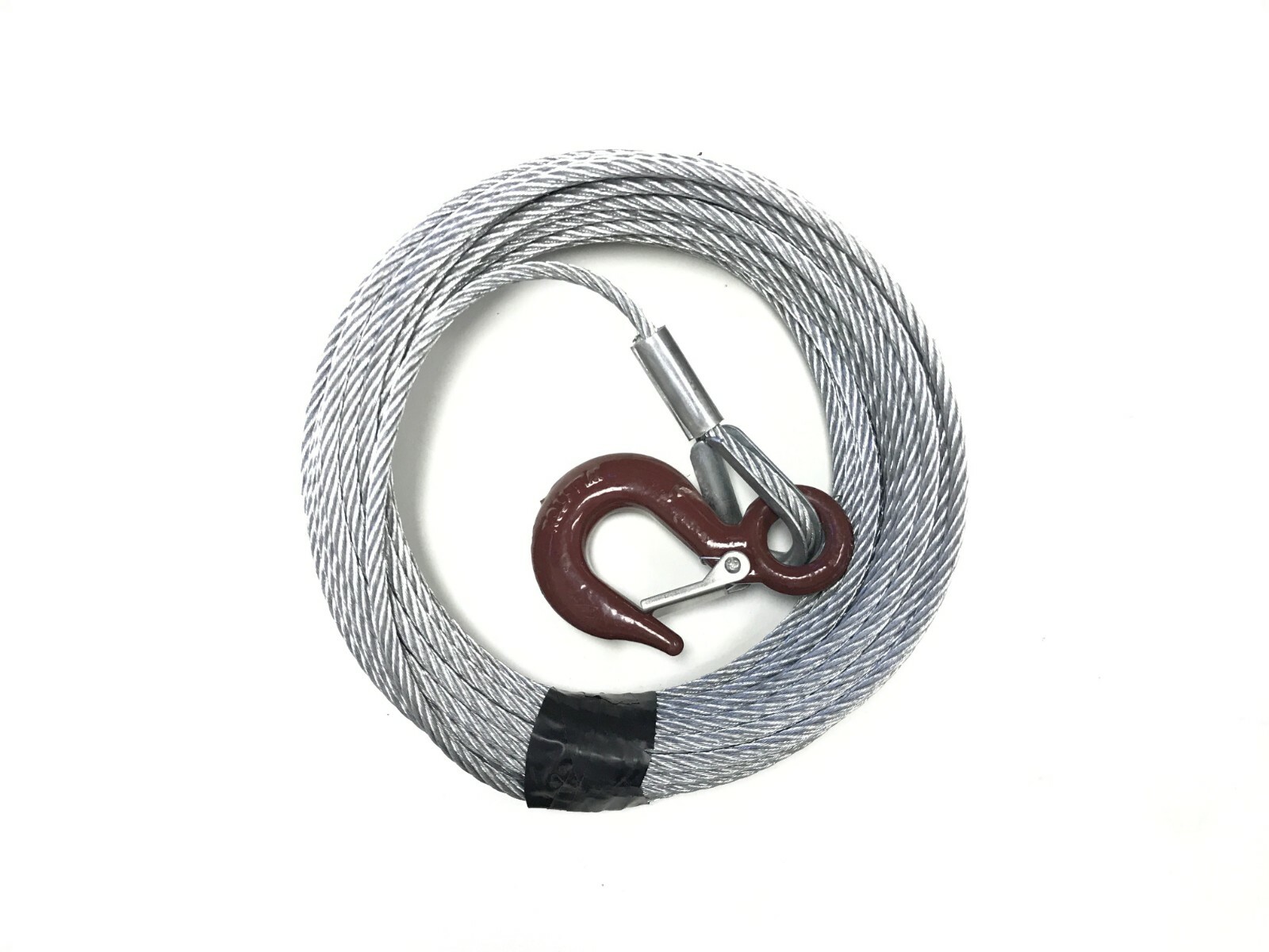 Tie Down 5/32 In. X 25 Ft. Galvanized Winch Cable At Tractor Supply Co - Foto 14
