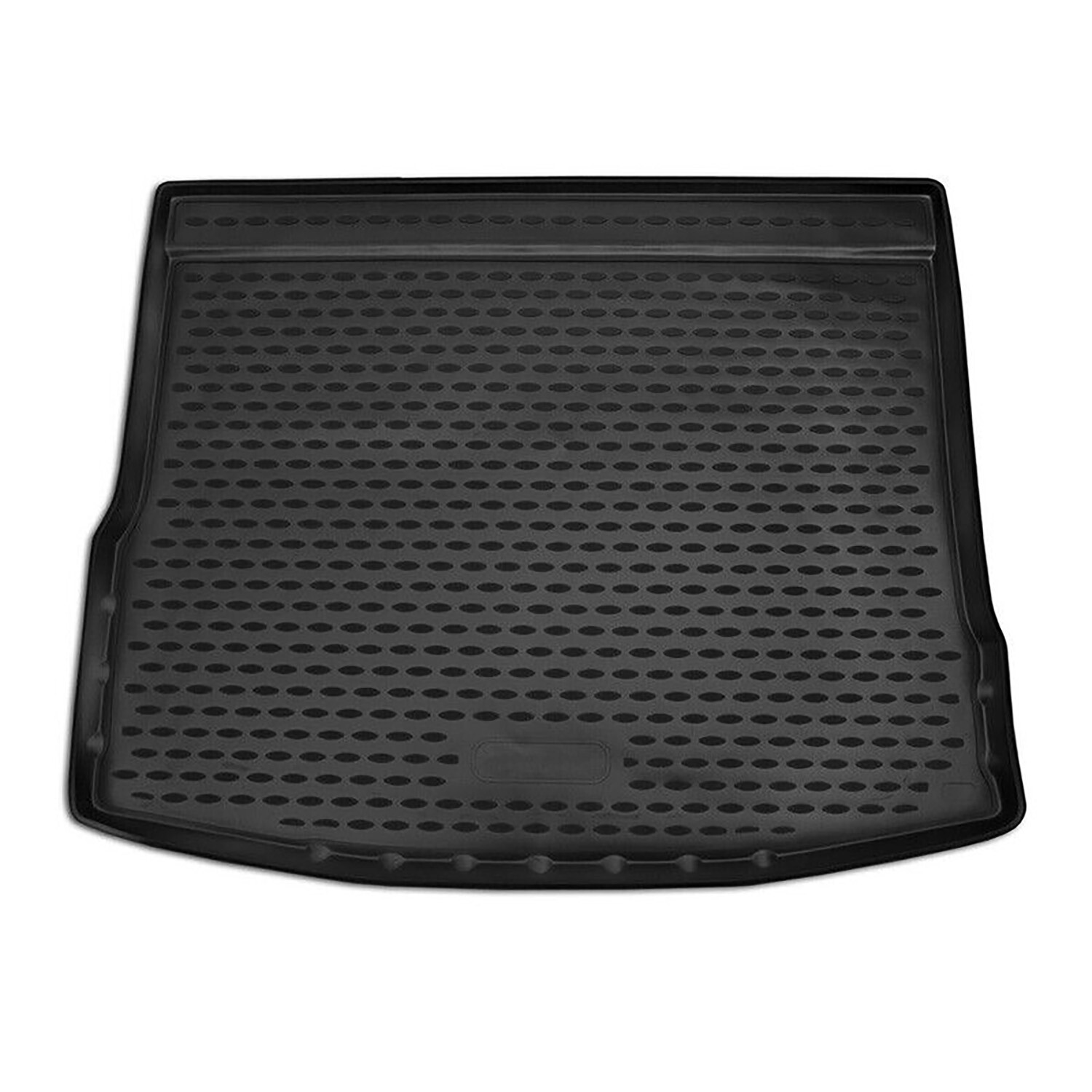 Alfombrilla De Carga Para Volkswagen Tiguan 2018 2023 Maletero Trasero 