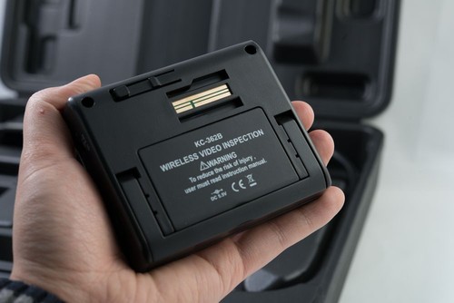 Video Inspection Camera Borescope Endoscope Wireless Screen Picture Record 368B - Picture 2 of 9