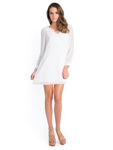 【関税&送料込】MARCIANO BY GUESS Dresses White NWT Guess by Marciano white Meldon Dress size L | eBay