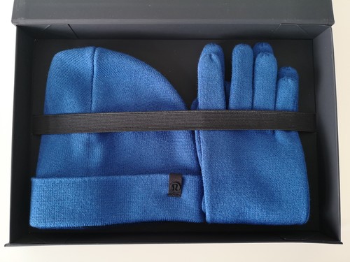 NWT LULULEMON Blue Wool Blend Alpine 