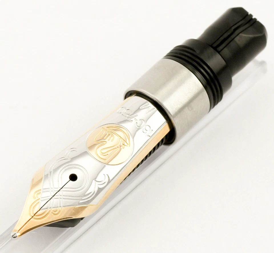 Pelikan Souverän M1000 Ersatzfeder 18K EF, F, M, B, 3B oder O3B - Bild 3 von 4