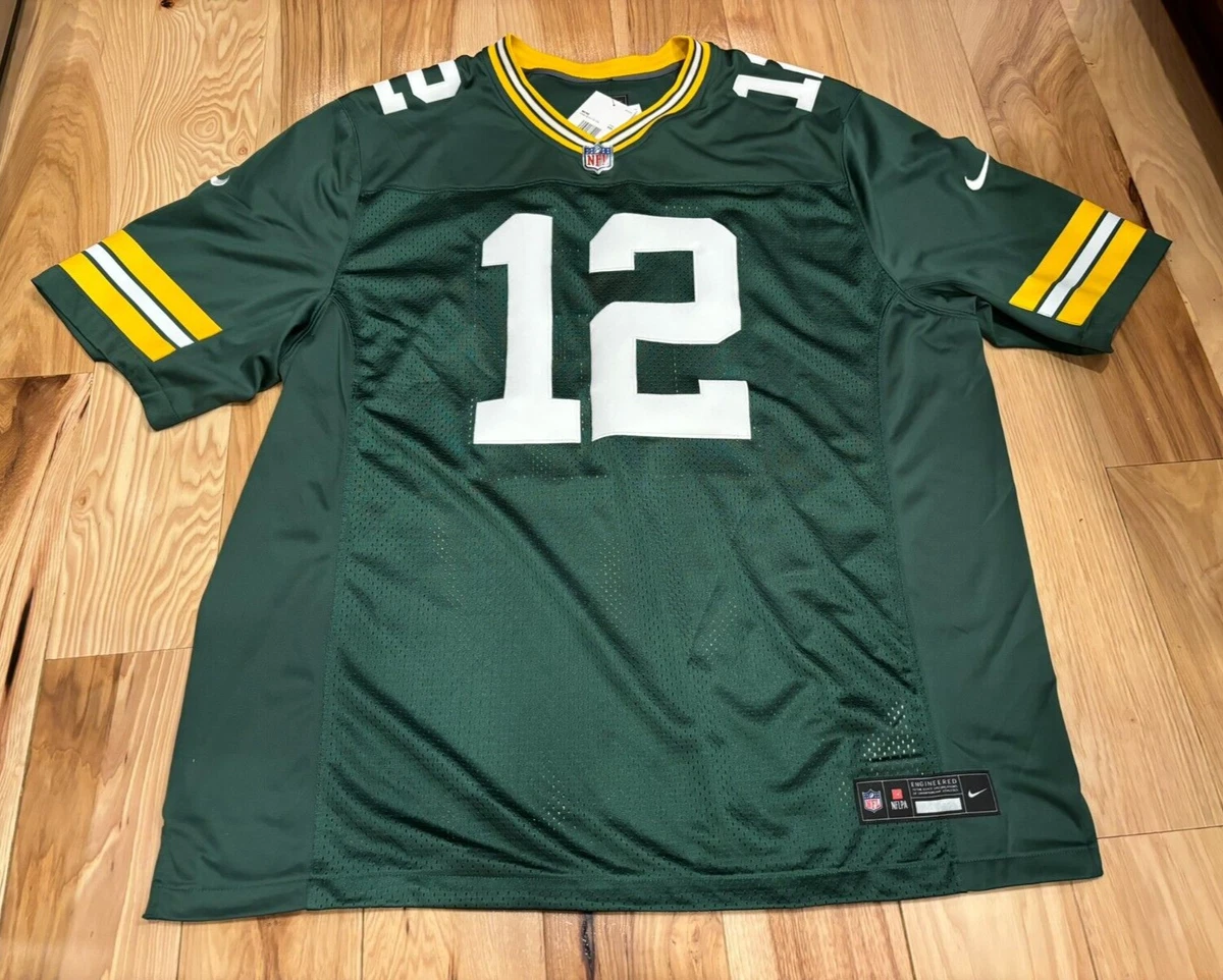 Aaron Rodgers Green Bay Packers NFL Jerseys for sale | eBay