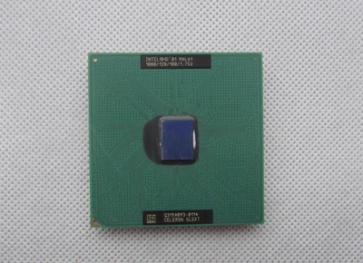 1pc used   p3 370cpu 1000/128/100/1.75v sl5xt #A6-29