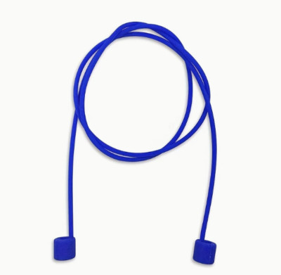 New Blue Anti Lost Earphone Loop Strap String Headset Rope x AirPods all Models