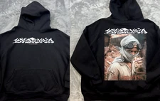 DYSTOPIA Band Album 2-sides Hoodie Unisex Full Size S to 3XL GC2714