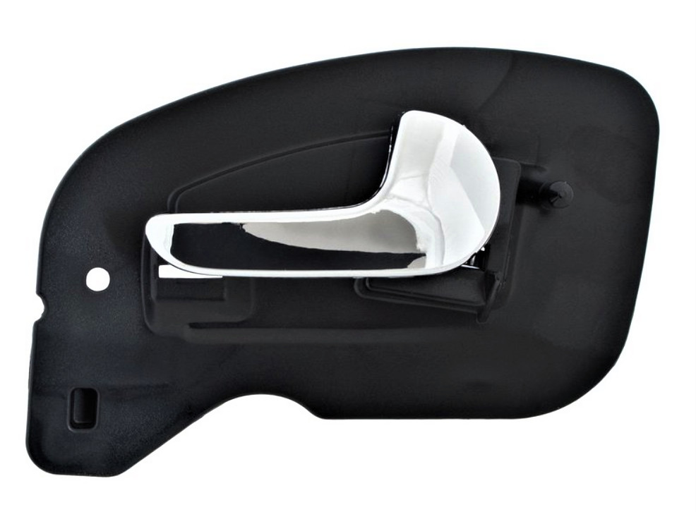 Poignée de porte avant droite chrome pour Opel Meriva A 2003-2010