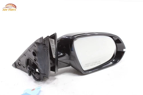 2011 - 2017 AUDI A8 L RIGHT PASSENGER SIDE DOOR EXTERIOR REAR VIEW MIRROR OEM