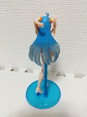 Xenosaga Legend EP2 KOS-MOS Swimsuit Orange Another Color Figure
