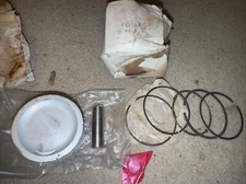 ATV Piston Kit- 4 Cycle 66.5 