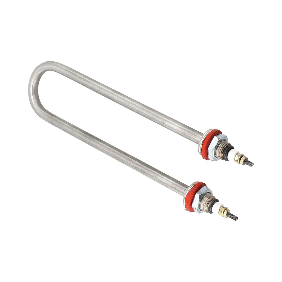 Heating Element Tubular Electric Oven Power Supply Sanitary Water