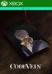 Code Vein Xbox One Dlc Gold Purifier Mask Item Global Ebay