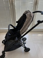 trio Mios di Cybex passeggino compatto  + navetta e ovetto con parasole