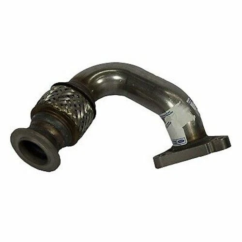 Tubo de escape derecho OEM NUEVO GENUINO 2011-2017 Ford F-250 Super Duty BC3Z-9G437-A Foto 4 de 4