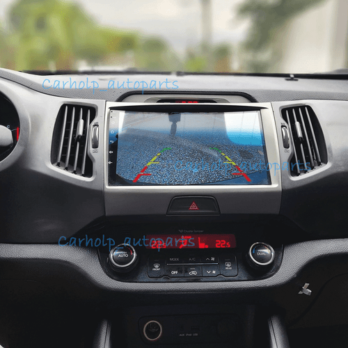 For Kia Sportage 2010-2016 Car Radio GPS 64G Head Unit Carplay Android 15 BT AHD - Picture 6 of 15
