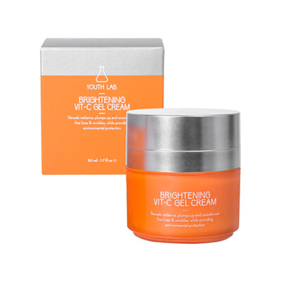 Youth Lab Brightening Vit-C Gel Creme 50 ml PN: LAB1345