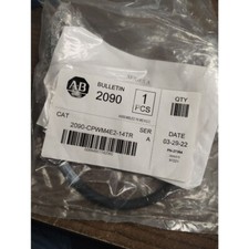 ALLEN BRADLEY 2090-CPWM4E2-14TR TRANSITION CABLE 2090CPWM4E214TR  US Free Tax
