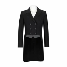 R.J. Classics Girl's Bailey Jr. Shadbelly - Black