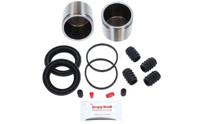for NISSAN PRIMERA 1.8 P12 2002-2008 FRONT Brake Caliper Rebuild Repair Kit