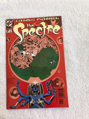 Spectre #7 (Sep 2001, DC) VF 8.0