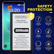 For Samsung Galaxy S9 Plus G965F Internal Battery Replacement EB-BG965ABE Tools