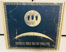 BABYMETAL World Tour 2014 Apocalypse The One Limited Boxed MINT 