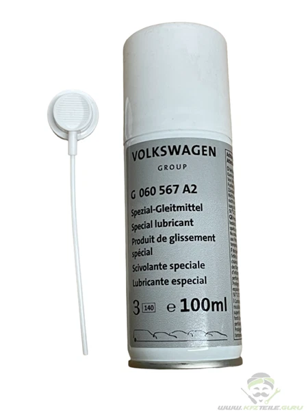 Original Spezial-Gleitmittel 100 ml Audi Seat Skoda VW G 060567A2 