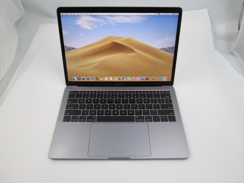 Apple MacBook Pro 13.3" 2017 A1708 Intel i7-7660U 16GB RAM 256GB SSD Space Gray