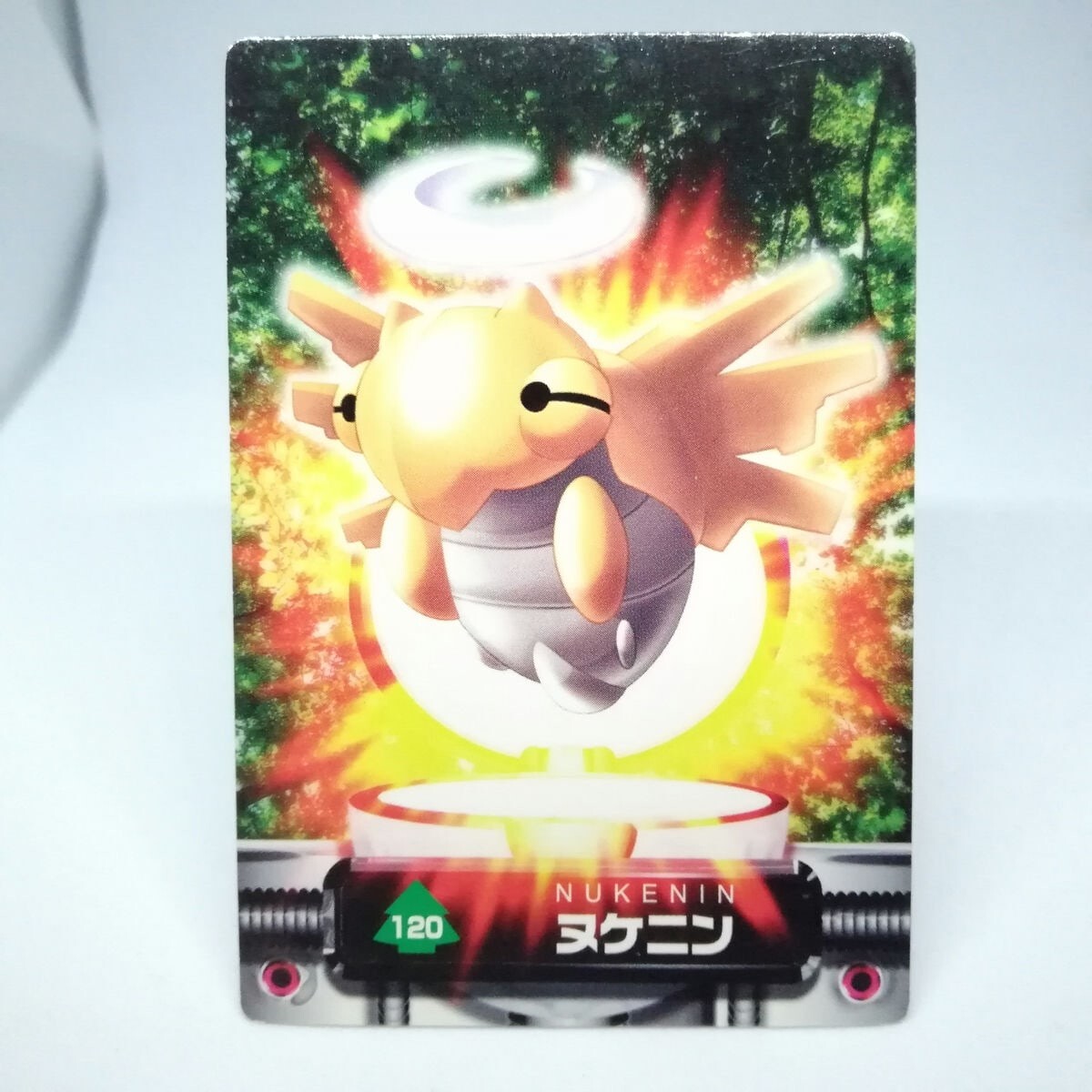 120 Shedinja Pokemon Card Pocket Monsters Advanced Generation