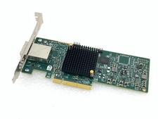 LSI Logic SAS 9300-8e 8-Port SAS3 PCI-E 3.0 HBA H3-25460-02H LONG BRACKET  