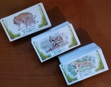 2011 Topps Allen & Ginter Animals in Peril Mini - You Pick the Card