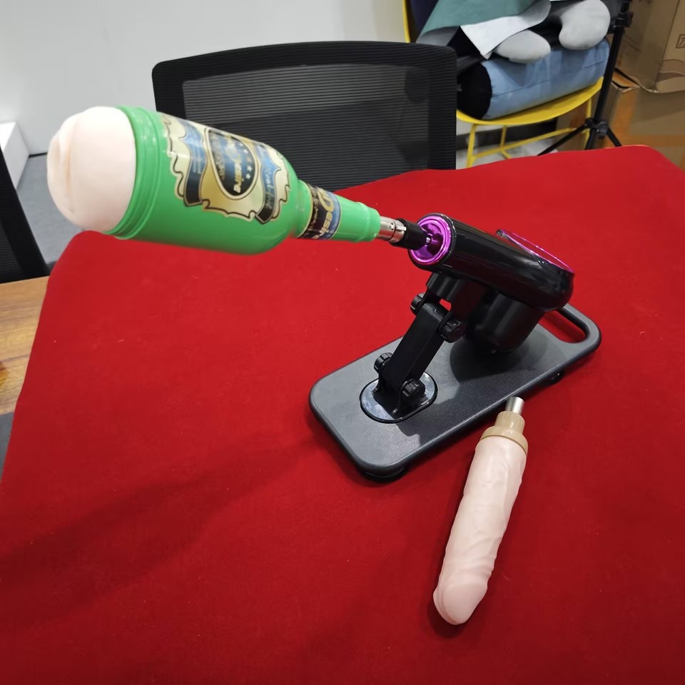 Sex Maschine Fickmaschine Mit Dildo Set Vaginal Sexspielzeug Vibrator Anal Vibro