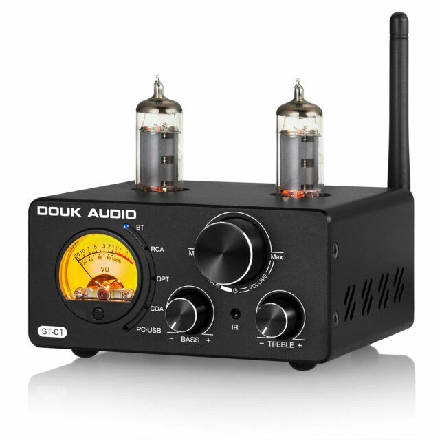 Douk Audio SUC-X1 2 Channel Digital Amplifier